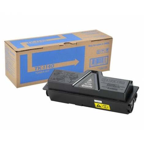 Kyocera - 1T02ML0NL0 - TK-1140K - Toner zwart