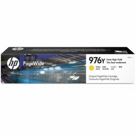 HP - 976Y - L0S31Y - inkt cartridge - geel