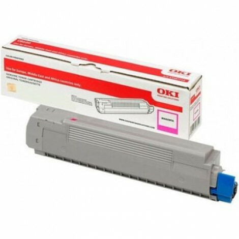 OKI - 46490402 - Toner magenta 