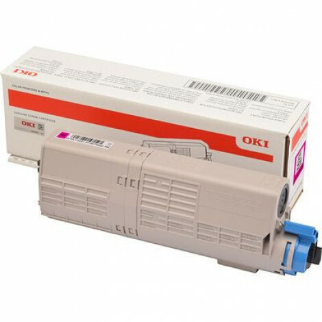 OKI - 46490606 - Toner magenta