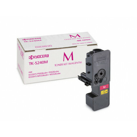 "TK-5240M  Kyocera 1T02R7BNL0 Toner Magenta"