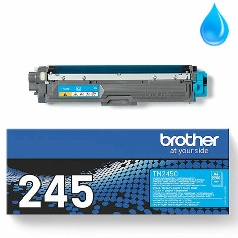 TN-245C Brother Toner Cyaan