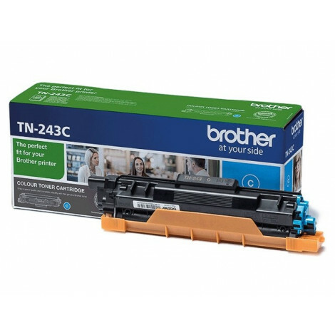 Brother - TN-243C - Toner cyaan