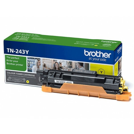 Brother - TN-243Y - Toner geel