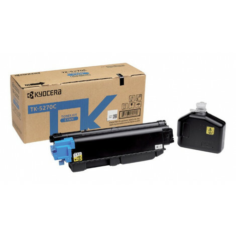 "TK-5270C 1T02TVCNL0 Kyocera Toner Cyaan"