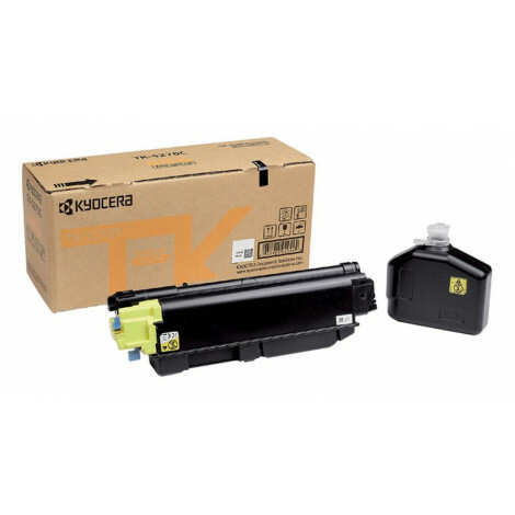 "TK-5270Y 1T02TVANL0 Kyocera Toner Geel"