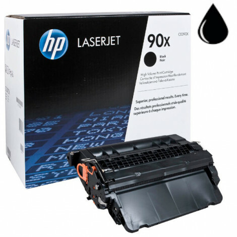 "HP - CE390X - 90X - Toner zwart"