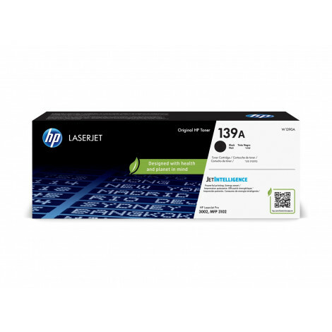 HP - W1390A - 139A - Toner Zwart