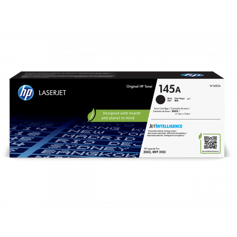 'HP - W1450A - 145A - Toner Zwart'