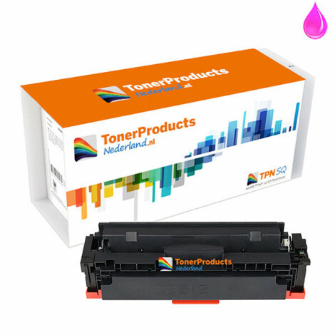 "HP 415X W2033X high-capacity magenta LaserJet tonercartridge W2033X TPN-SQ"