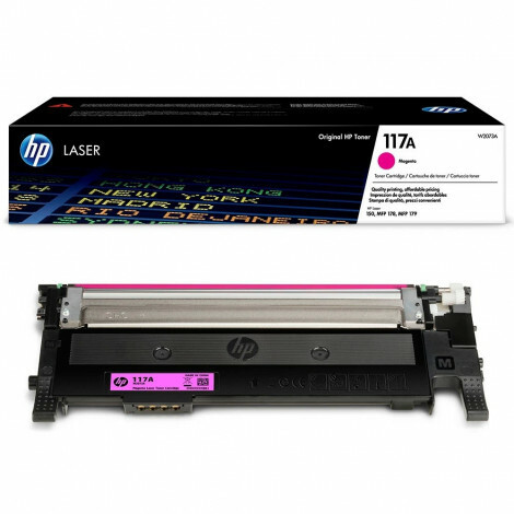 HP 117A W2073A