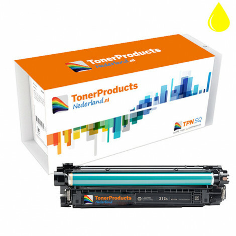 "HP 212A W2122A gele LaserJet tonercartridge W2122A TPN-SQ"