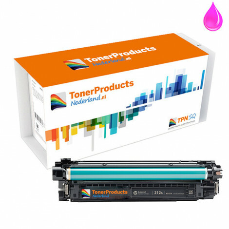 "HP 212A W2123A magenta LaserJet tonercartridge W2123A TPN-SQ"