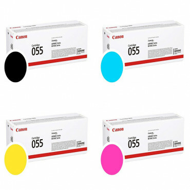 055 Canon Toner 3014C002, 3015C002, 3013C002, 3016C002 Rainbowkit