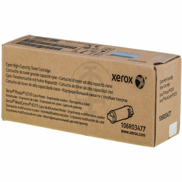 Xerox - 106R03477 - Toner cyaan