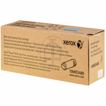 Xerox - 106R03480 - Toner zwart