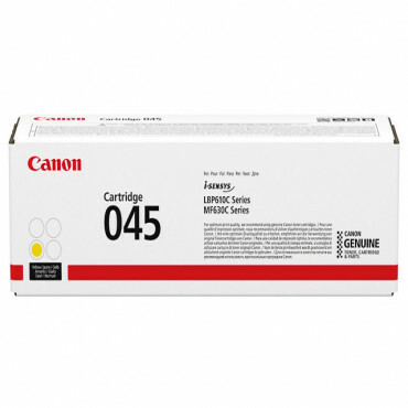 Canon - 1239C002 - 045 - Toner geel