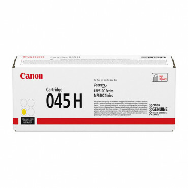 Canon - 1243C002 - 045H - Toner geel