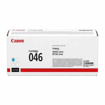 "Canon 046 tonercartridge 1 stuk(s) Origineel Cyaan"