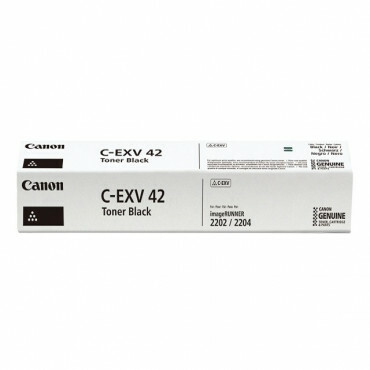 Canon - 6908B002 - C-EXV42 Zwart toner