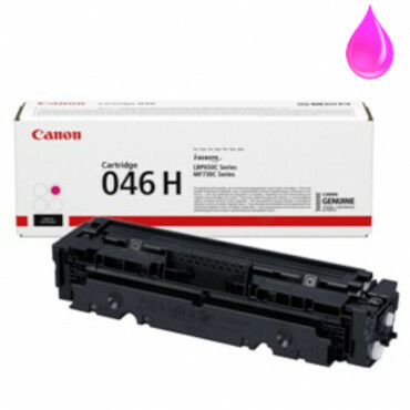 "046H Canon Toner Cartridge Magenta"