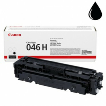 "046H Canon Toner Cartridge Zwart"