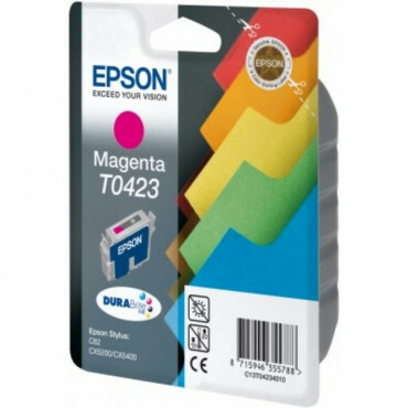 Epson - C13T04234010 - T0423 - Inktcartridge magenta