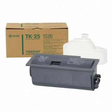 Kyocera - 37027025 - TK-25K - Toner zwart