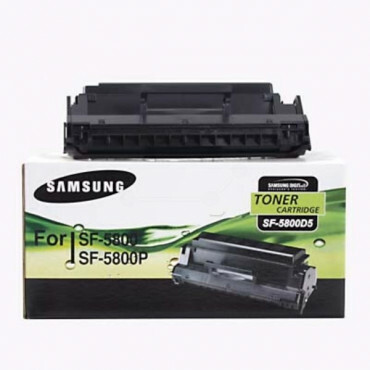 Samsung - SF-5800D5/ELS - Toner zwart