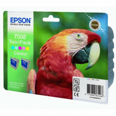 Epson - C13T00840310 - T008 - Inktcartridge color