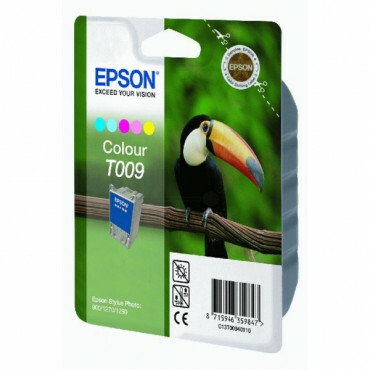 Epson - C13T00940110 - T009 - Inktcartridge color