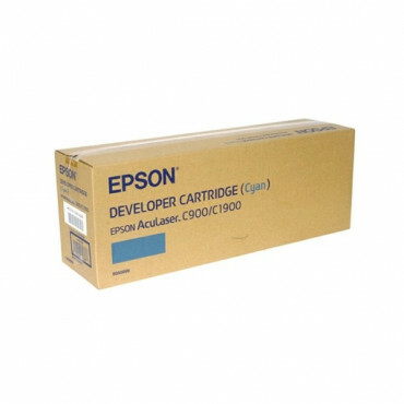 Epson - C13S050099 - Toner cyaan