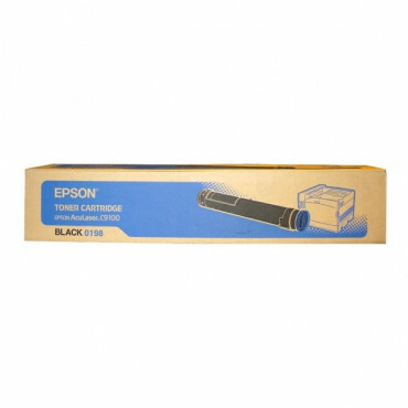 Epson - C13S050198 -0198 - Toner zwart