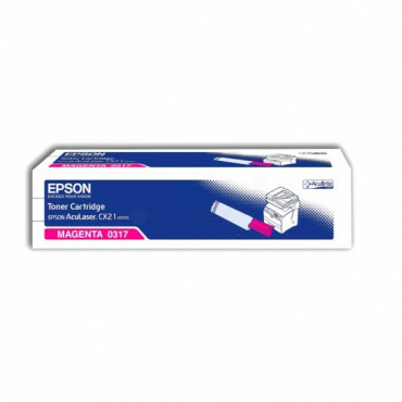 Epson - C 13 S0 50317 - Toner magenta