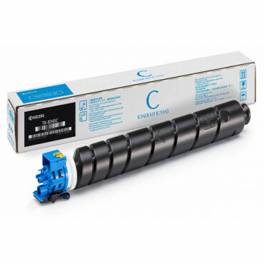 Kyocera - 1T02L7CNL0 - TK-8345C - Toner cyaan