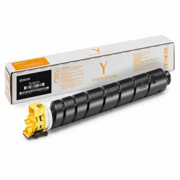 Kyocera - 1T02NDANL0 - TK-8515Y - Toner geel