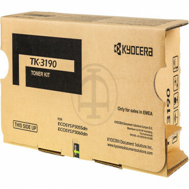 Kyocera - 1T02T60NL0 - TK-3190 - Toner zwart