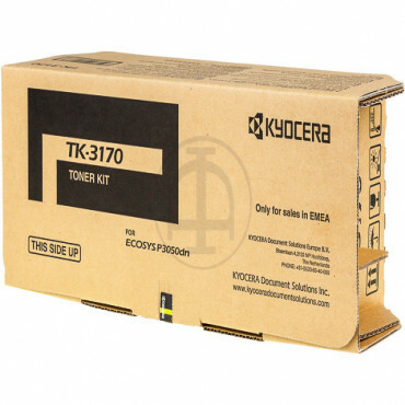 Kyocera - 1T02T80NL0 - TK-3170 - Toner zwart