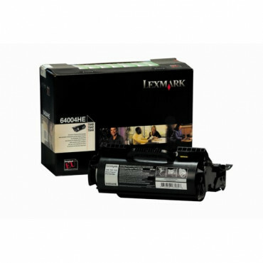 Lexmark - 64004HE - Toner zwart