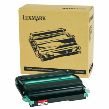 Lexmark - C500X26G - Drum Kit LET OP: Geen Toner!