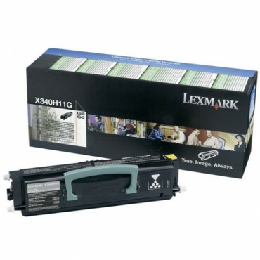 Lexmark - X340H11G - Toner zwart