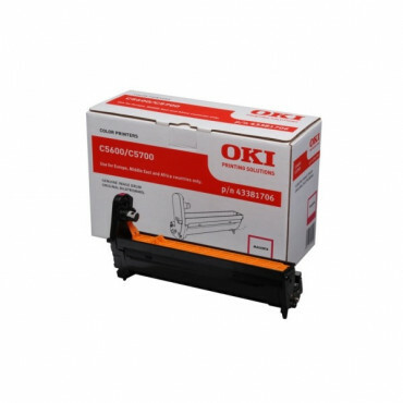 OKI - 43381706 - Drum Kit LET OP: Geen Toner!