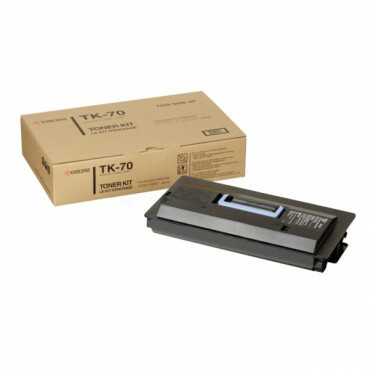 Kyocera - 370AC010 - TK-70K - Toner zwart