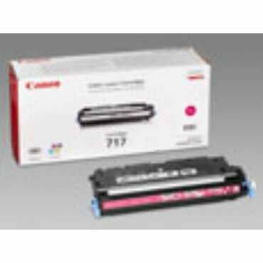 Canon - 2576B002 - 717M - Toner magenta