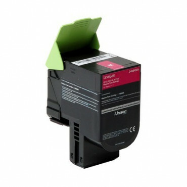 Lexmark - 24B6009 - Toner magenta