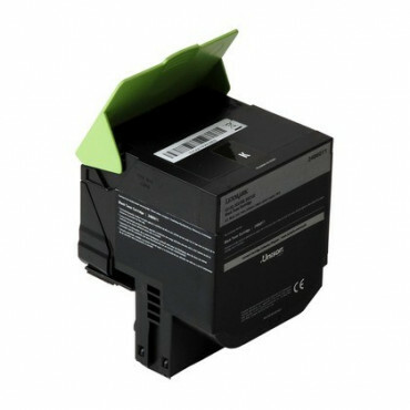 Lexmark - 24B6011 - Toner zwart