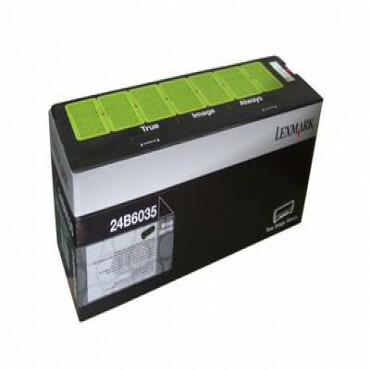 Lexmark - 24B6035 - Toner zwart