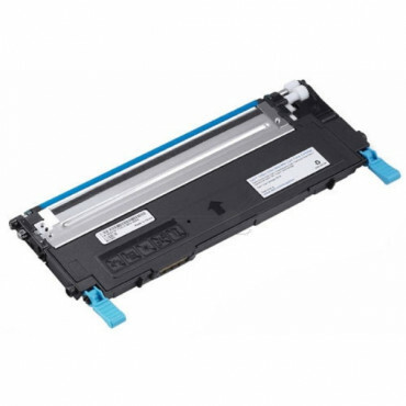 Dell - 593-10494 - Toner cyaan