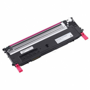 Dell - 593-10495 - Toner magenta