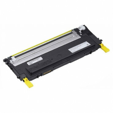 Dell - 593-10496 - Toner geel